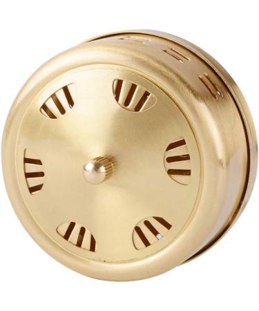 Burner Tools Copper Moxa Box Smokeless Moxa Purifier Package Moxibustion for Back Muscle Stiffness Tendonitis Disorders Portable Household Style 2 - Buy Online on GoSupps.com