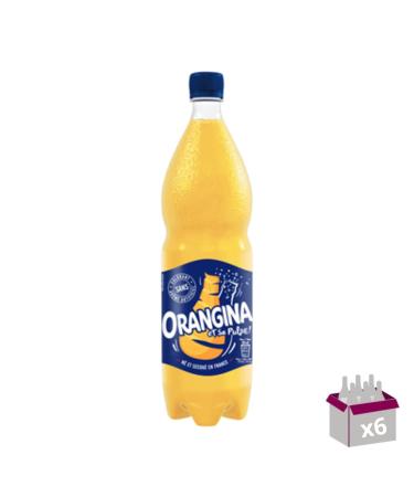 Orangina - 6 x 1.5 L