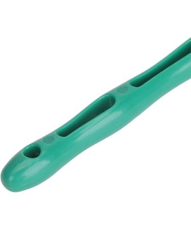Oral Tongue-Mouth Exercise Equipment - Green Training Tool for Mouth Muscle Flexibility & Fitness - Buy Online on GoSupps.com