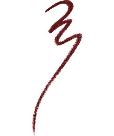 Maybelline Color Sensational Shaping Lip Liner 94 Burgundy Blush 5g - Pack of 1 - Buy Online on GoSupps.com