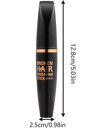 Hair Mascara For Flyaways Women's Finishing Hair Wax Control Styling Stick | Fly Away Hair Tamer Stick Flyaways Hair Stick Flyaways Frizz Edge Head Wig - Buy Online on GoSupps.com