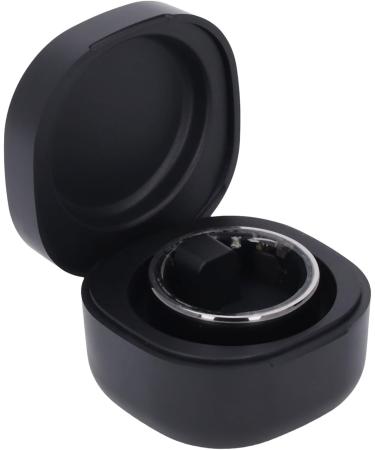 Buy Smart Ring Health Tracker | Fitness Smart Ring - Durable Stainless Steel & Zirconium Oxide Design for Exercises - Buy Online on GoSupps.com