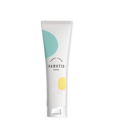Agnotis - baby sore and healing ointment with 96.9% natural ingredients such as extracts from Calendula and Bio -Kamille |Wound protection cream baby |Wind protection diaper cream |Wound ointment miracle po |150ml