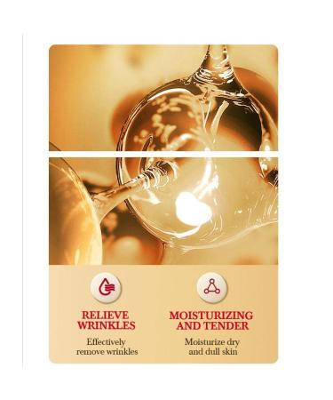 Women's Anti-Aging Serum with Hyaluronic Acid & Vitamin E - Reduces Wrinkles Dark Spots - Hydrating Face Serum for Dry Skin - 25 Grains - Buy Online on GoSupps.com