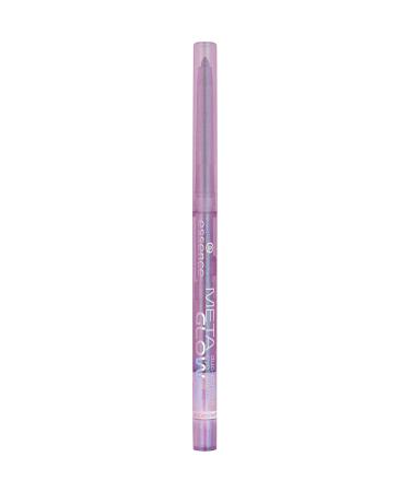 Essence Meta Glow Duo-Chrome Eye Pencil No. 02 - Long-Lasting Vegan Waterproof Highly Pigmented 3-Pack - Buy Online on GoSupps.com
