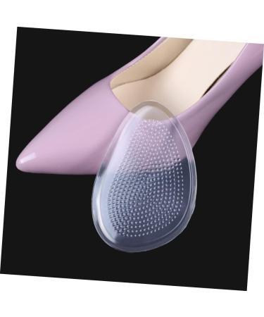 NOLITOY 15 Pairs Metatarsal Support Insoles | Clear High Heel Shoe Pads & Forefoot Damping | International Shipping - Buy Online on GoSupps.com
