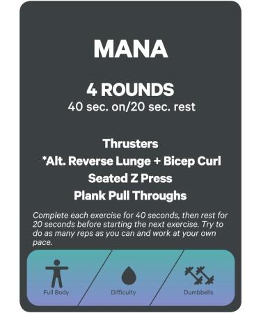 Sweat Deck Home Edition: Fun & Effective Workout Cards - Buy Online on GoSupps.com