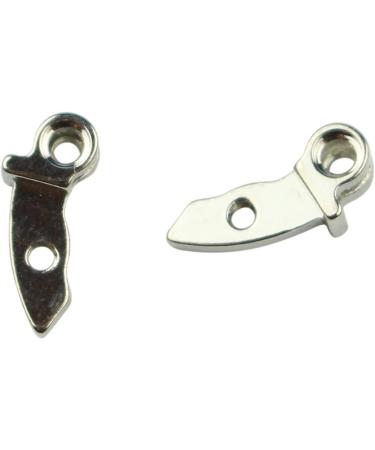 100 Pieces Eyeglass Hinges (50 Pairs) - 3.2mm Eyeglass Repair Parts & Accessories for DIY Repairs - Buy Online on GoSupps.com