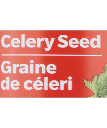 Club House Quality Natural Herbs & Spices Celery Seed 105g - Buy Online on GoSupps.com