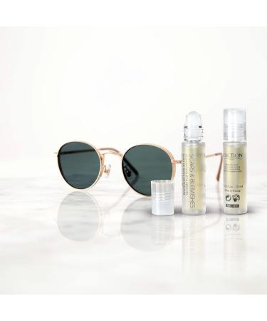 L'Action Paris Scars and Blemishes Reducing Oil Reduces the Appearance of Blemishes Enriched with Rosa Mosqueta Oil Moisturises and Restores Skin Texture 10ml - Buy Online on GoSupps.com