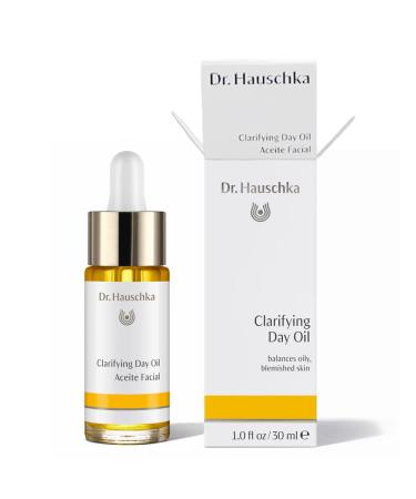 Dr. Hauschka Clarifying Day Oil 0.6 fl oz - Skin Balancing Formula - Buy Online on GoSupps.com