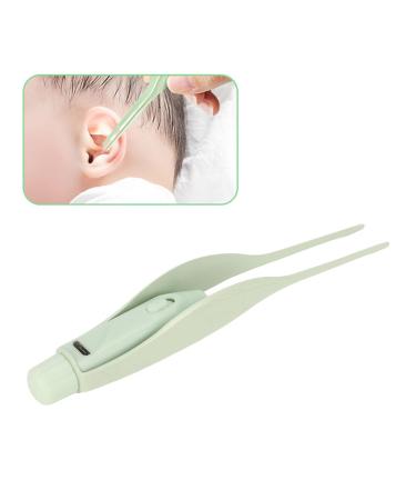 USB Rechargeable LED Ear Wax Cleaner Tool for Kids - Mint Green - Buy Online on GoSupps.com