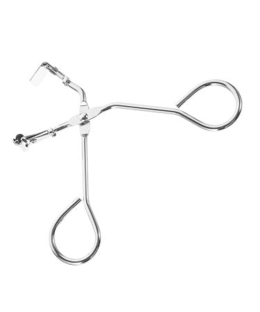 DOITOOL Classic Lash Curler Partial Eyelash Curler Beauty Clip Miss Stainless Steel Natural Eyelash Curl Tool