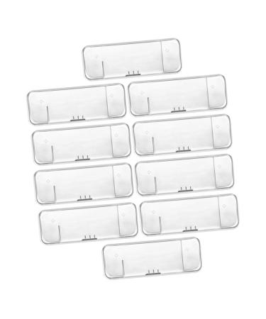 FOMIYES 40 PCS Razor Storage Box | Protective Travel Case for Safety Razors | Reusable Shaver Bag & Razor Base International Shipping Available - Buy Online on GoSupps.com