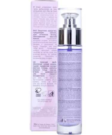 INEBRYA BLONDE MIRACLE DROPS 50 ML - Buy Online on GoSupps.com