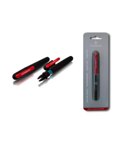 Victorinox VN43323 Fixed Blade Knife - Hunting Camping Outdoor Black - Buy Online on GoSupps.com