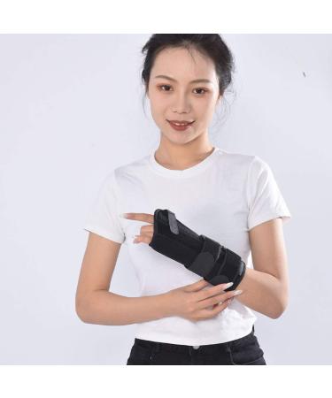 PRETYZOOM Adjustable Wrist Brace for Right Hand - Comfortable Wrist Splint & Fixing Strap - Ideal for Injury Recovery & Support | International Shipping - Buy Online on GoSupps.com