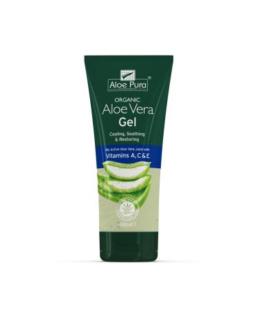 Aloe Pura Madal Bal Aloe Vera Vitamin/Antioxidant Gel 200 ml