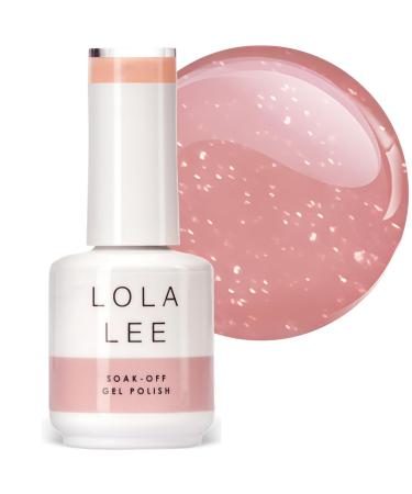Lola Lee Gel Polish | You're Already Famous | GP022 | 15ml |Long-Lasting | Chip Proof | Soak-Off | Nail Art | Manicure & Pedicure | Easy to Apply |Salon and Home Use | LED UV Lamp