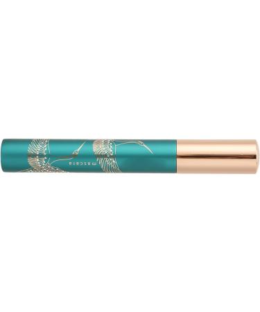 Verdant Touch Curling Eyelash Extension Mascara - Waterproof Silk Fiber Mascara - Portable Long Lasting Mascara - 8g - for Travel Home - Buy Online on GoSupps.com