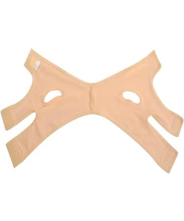 Joly Full Face Style Anti Wrinkle Face Slimming Cheek Mask Lift V Face Line Slim 4 Size for Your Choice (XL-#1843) - Buy Online on GoSupps.com
