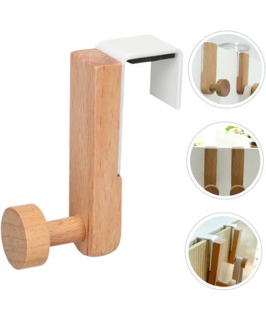 Alipis Hooks Door Hanger Hook for Hats Over Door Coat Rack Over Door Towel Rack Hook up Japanese-Style - Buy Online on GoSupps.com