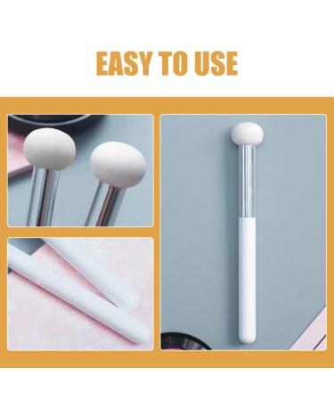 Buy Beaupretty 6pcs Foundation Sponge Set - Mushroom Concealer & Powder Brushes for Face Nose & Eyelids | Perfect Makeup Tools for Newbies - Ships Internationally - Buy Online on GoSupps.com
