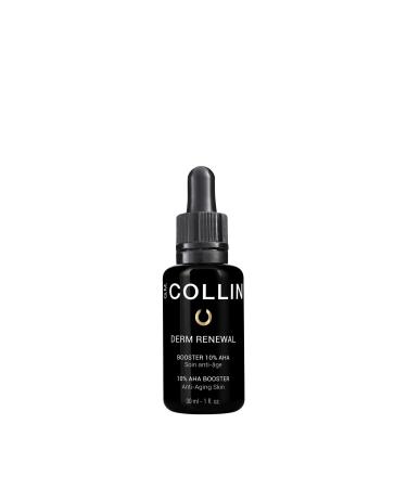 G.M. COLLIN Derm Renewal Booster | Hydrating Face Serum with Niacinamide Glycolic and Salicylic for Anti-Aging