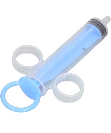 Portable Infant Nasal Irrigator Syringe 3PCS - Professional, Easy to Use - Blue - Buy Online on GoSupps.com