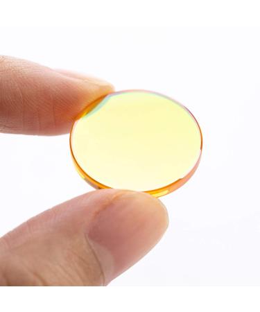 Cloudray CO2 Laser Lens 20mm FL63.5mm for Laser Engraving Cutting Machine 40W-200W - Buy Online on GoSupps.com