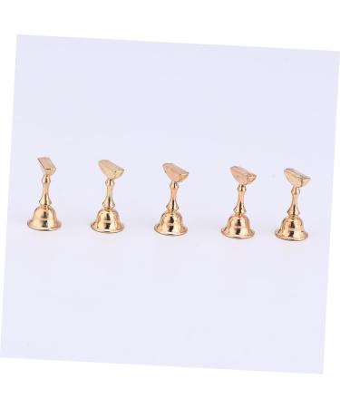 minkissy Nail Practice Nail Bracket Nail Tip Display Base Magnetic Nail Tip Stand Chessboard Finger Stand Fingernail Practice Stand Nail Art Display Stand Tool Stand Exercise Rack Manicure 1 - Buy Online on GoSupps.com