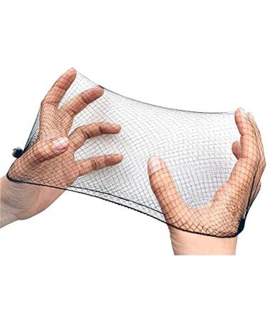 Buy Daqiepin 40-Piece Invisible Hair Nets 22 Inch Brown Nylon for Women & Girls Perfect for Ballet & Hair Styling - Buy Online on GoSupps.com