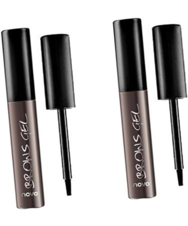 Beavorty 2pcs glue gel waterproof brow pencil pencil waterproof makeup pen Eye Brow Gel Brows Gel Eye Brow - Buy Online on GoSupps.com