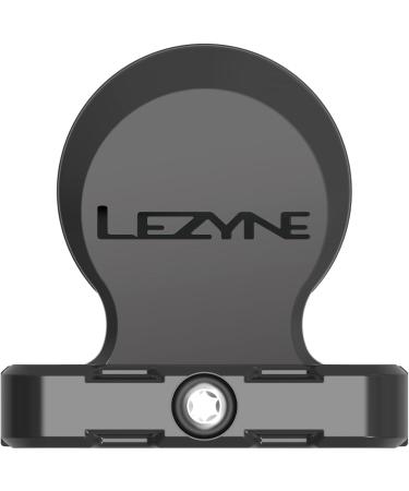 LEZYNE Matrix Saddle Tagger: Stealth Bicycle Airtag Seat Mount Case | Lightweight & Durable | IPX7 Waterproof | Hidden Airtag Holder - Buy Online on GoSupps.com