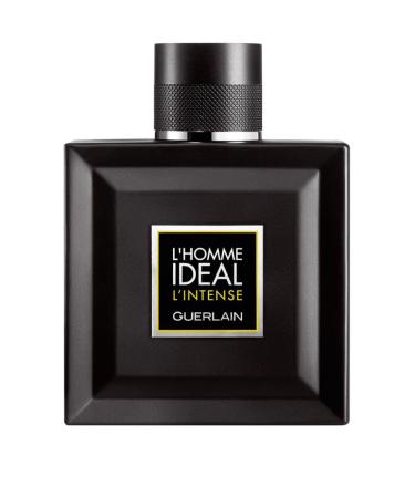 Guerlain L'Homme Ideal L'Intense Eau De Parfum for Men 100 ml/3.4 oz 3.4 Ounce (Pack of 1)
