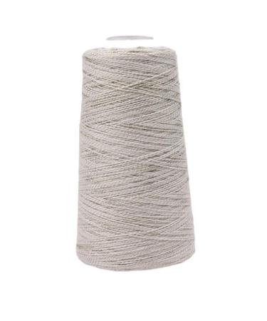 50g Approx 500-1000m DIY Knitting Accessories Knot Yarn Handmade Crochet Sweater Wool Toys (Color : L046)