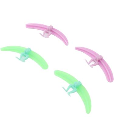 Eyelash Separator Set - Silicone Pads for Lash Extension | 2 Colors | International Shipping - Buy Online on GoSupps.com