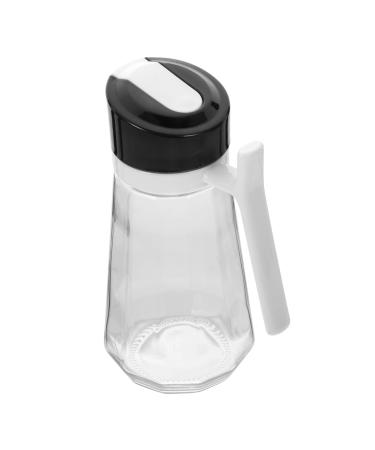 Ciieeo 1pc Oil Can Soy Sauce Bottle Kitchen Storage Bottle Olive Oil Container Large Capacity Oil Pot Olive Oil Decanter Prartical Oil Pot Glass Oil Storage Soy Sauce Vinegar