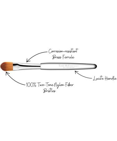 Trish McEvoy Brush 66 Cream Blender - Buy Online on GoSupps.com