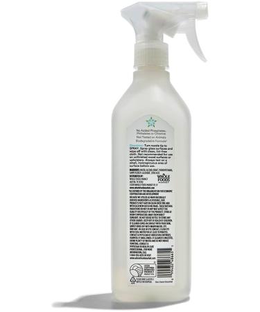 Shop 365 by Whole Foods Market Cleaner Glass Unscented - 26 Fl Oz | International Shipping Available - Buy Online on GoSupps.com