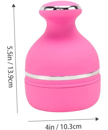 Buy PartyKindom Electric Shoulder Massager Tool - Pink Cervical Spine Massager Claws for Ultimate Relief | 13.9x10.3cm - International Shipping - Buy Online on GoSupps.com