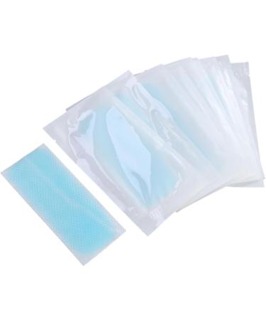 Lurrose Children's Cooling Hats - 30 Pcs Refreshing Stripes for Migraine Fever & Tiredness Relief - Summer Gel Comfort - Buy Online on GoSupps.com