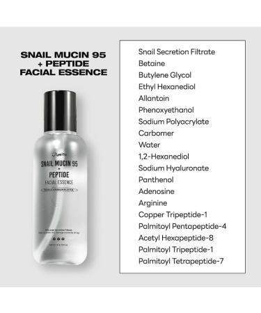 Helloskin Snail Mucin 95+ Peptide Essence 140 ml - Buy Online on GoSupps.com