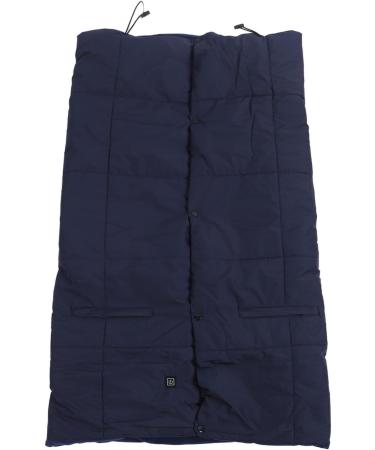 Buy Heated Scarf & Portable Electric Blanket - 7 Heated Zones Washable USB Heater | Cozy Safe & International Shipping - Buy Online on GoSupps.com