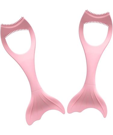 Didiseaon 6 Pcs Mascara Brush Make up Tools for Women Massaging Eye Mask Eyes Sample Girl Pink - Buy Online on GoSupps.com