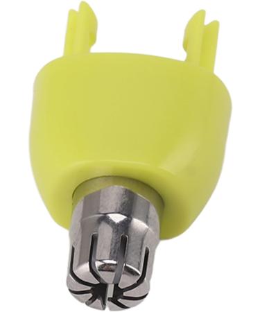 Nose Hair Trimmer Head Replacement - 360 Portable Trimmer for QP2520/90 & QP6510/70 - Comfortable Ear Hair Grooming - Buy Online on GoSupps.com