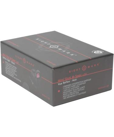 Sightmark Mini Shot FMS Reflex Sight Black - Lightweight & Quick Detach - Buy Online on GoSupps.com