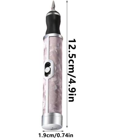 Human Nail Grinder Toenail Grinder for Thick Nails Electric Nail File Wireless Professional Nail Removal Tools with 4 Speeds Nail Grinder for Manicure pink - Buy Online on GoSupps.com