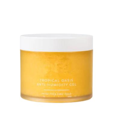 Hjatirace Hair Gel Easy To Apply 250 G Curl Definition Gel Hair Styling Product For Adults Travel Friendly For Men Women Adults Hairdressing Party Wedding Photo Shoot