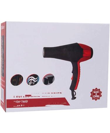 Negative Ion Hair Dryer Household Hot and Cold Hair Dryer Hair Salon High Power Hair Dryer - Buy Online on GoSupps.com